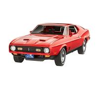 Coffret cadeau modèle James Bond de Revell Ford Mustang Mach I Les diamants sont éternels