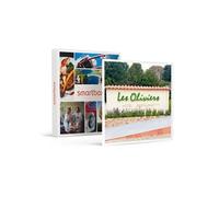 Moment De Détente Près De Valence Avec Repas, Massage Et Accès Au Spa - Smartbox - Coffret Cadeau Bien-Être