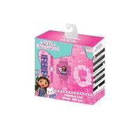 Accutime Coffret cadeau Gabby's Dollhouse GAB40034 Montre, réveil éducatifs et bracelets