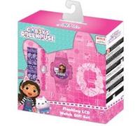 Montre et réveil éducatifs Accutime Coffret cadeau montre et bracelets Gabby's Dollhouse