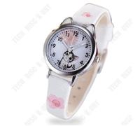 Coffret Cadeau Montre - TD® - Organgonfand - Montre à quartz - Dessin animé mignon - Fille Enfant Ado