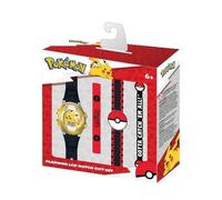 Otto Simon Accutime Set cadeau montre Pokemon LCD