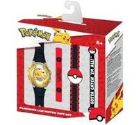 Otto Simon Accutime Set cadeau montre Pokemon LCD