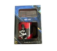 Coffret cadeau Mug / tasse + porte clés Dc Comics Batman