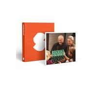 Multi-Séjour Prestige Avec Spa Ou Diner Gourmet Pour Grand-Parent - Smartbox - Coffret Cadeau Multi-Thèmes