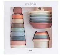 Mushie Toy Giftbox lot de jouets