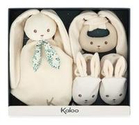 coffret cadeau naissance Lapinou creme Multicolore G