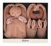 coffret cadeau naissance Lapinou terracotta Multicolore G