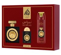 Coffret Cadeau Nebras (3 Pièces) - Lattafa Pride