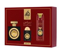 Coffret Cadeau Nebras (3 Pièces) - Lattafa Pride
