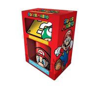 Coffret cadeau Nintendo Mario