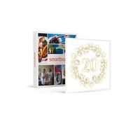 Coffret Cadeau - Noces de porcelaine : 20e anniversaire de mariage de rêve !- Multi-thèmes