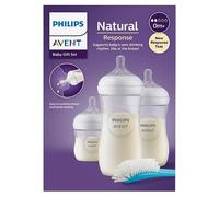 Coffret Cadeau Nouveau-Né Natural 3.0 De Philips Avent