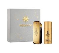 Coffret Cadeau Paco Rabanne 1 Million 100ml + 150ml