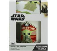 Coffret Cadeau - PALADONE - The Child - Tasse en Céramique - Chaussettes Unisexes - Star Wars
