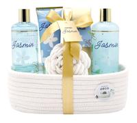 Coffret cadeau - Panier - Jasmin - FRENCH TENDANCE