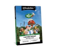 Coffret cadeau Parc Astérix 1 Entrée Enfant