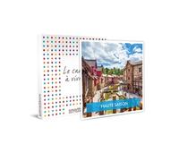 Parc Astérix 2026 - Séjour 2 Jours / 1 Nuit - Hôtel Les Quais De Lutèce 4* En Haute Saison - Smartbox - Coffret Cadeau Séjour
