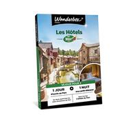 Coffret cadeau Parc Astérix Séjour 1 jour 1 nuit
