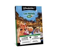 Coffret cadeau Parc Astérix Séjour 2 jours 1 nuit