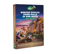 Coffret cadeau Parc Astérix - Un séjour en famille