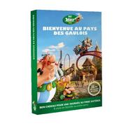 Coffret cadeau Parc Astérix - Une journée en duo