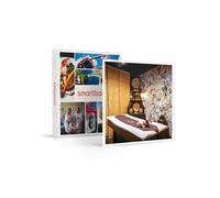 Coffret Cadeau SMARTBOX - Parenthèse bien-être avec massage, gommage, hammam, manucure et beauté des pieds à Paris- Bien-être G