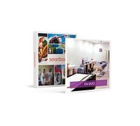 Coffret Cadeau SMARTBOX - Parenthèse bien-être d'1h en duo : modelage du dos et séance de Thermospa près de Nancy- Bien-être G