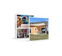 Parenthèse Détente : 3 Jours En Gîte Avec Spa Près De Poitiers Pour 2 À 6 Personnes - Smartbox - Coffret Cadeau Séjour