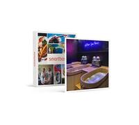 Coffret Cadeau SMARTBOX - Parenthèse insolite à Paris pour 2 : 1h d’accès au spa Bain de bière avec dégustation- Bien-être G