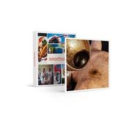 Coffret Cadeau SMARTBOX - Parenthèse relaxante : massage d'1h15, exfoliation de 30 min et accès à l'espace bien-être- Bien-être G