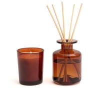 Coffret cadeau parfum d'ambiance à la mandarine épicée Marron One Size