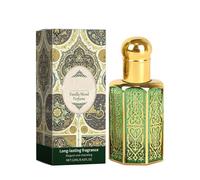 Coffret Cadeau Parfum de Luxe « Mood » - Quatre fragrances, parfum roll-on longue tenue, sublime votre charme, flacon roll-on compact et portable pour une application facile, 12 ml