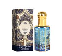 Coffret Cadeau Parfum de Luxe « Mood » - Quatre fragrances, parfum roll-on longue tenue, sublime votre charme, flacon roll-on compact et portable pour une application facile, 12 ml