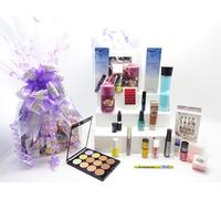 Coffret cadeau parfum et maquillage pour femme, coffret cadeau de luxe