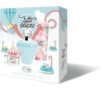 Coffret Cadeau Parfum Tutti Delices Coconut Cocktail-Cadeau Parfait Pour Elle-Contient Une Eau De Parfum 50ml Et Un Mug 35cl