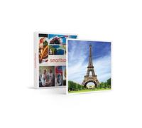Paris En Famille : Visite De 2h De La Tour Eiffel Avec Accès Au Sommet - Smartbox - Coffret Cadeau Sport & Aventure