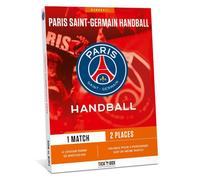 Coffret cadeau - Paris Saint-Germain - Tickn'Box - 2 places - Match de handball - Spectacle garanti