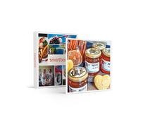 Coffret Cadeau SMARTBOX - Parrainage d'une ruche pour préserver la biodiversité et réaliser un acte citoyen et écologique- Gastronomie G