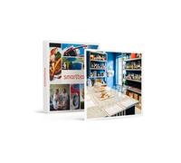 Coffret Cadeau SMARTBOX - Passion œnologie : 2h30 d'initiation d'assemblage de vin pour 2 avec bouteille à emporter- Gastronomie G