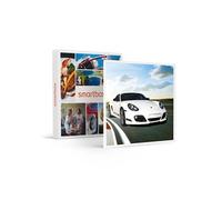 - Coffret Cadeau Passion pilotage : 1 stage de conduite au volant d'une Porsche-Sport & Aventure