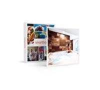 Coffret Cadeau SMARTBOX - Pause bien-être pour 1 adulte et 1 enfant près de Nantes : massage du corps et accès au spa- Bien-être