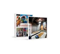 Coffret Cadeau - Pause détente en duo avec modelage, gommage, sauna et hammam près de la place de la Bastille- Bien-être