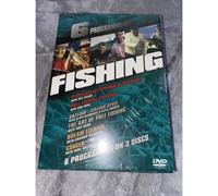 Coffret Cadeau Pêche Interactif - Conger Catfish Bream Bob Nudd Programme Dvd