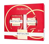 Coffret cadeau PERFECTA Botuline 50+ (Crème anti-rides jour et nuit 50 ml + Crèm