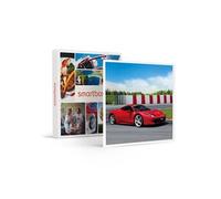 SMARTBOX - coffret cadeau homme - Pilotage - Circuits mythiques - idée cadeau originale - 1 session de conduite sur un circuit d’exception pour 1 ou 2 personnes