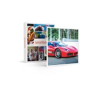 Pilotage D'exception : 6 Tours De Circuit En Ferrari F488 À Dijon - Smartbox - Coffret Cadeau Sport & Aventure