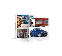 Coffret Cadeau - Pilotage sur glace d'une voiture de sport à l'Alpe d'Huez- Sport & Aventure