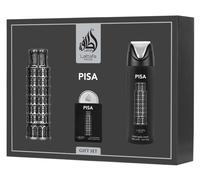 Lattafa Pisa coffret cadeau pour homme 1 pcs