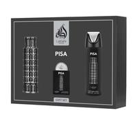 Coffret Cadeau Pisa (3 Pièces) - Lattafa Pride